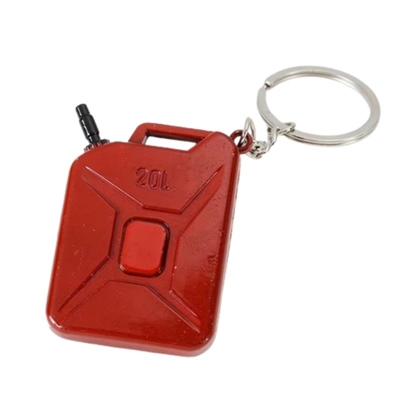 High Quality Modern  Key Chain Gunplay Flash Bomb Stun Grenade Pendant Fashionable Arts Crafts Collection Gift Printing