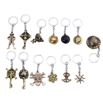 High Quality Modern  Key Chain Gunplay Flash Bomb Stun Grenade Pendant Fashionable Arts Crafts Collection Gift Printing