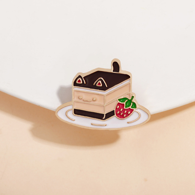 Custom Logo Shape for Lapel Pin Metal Magnetic Enamel Needleminders Business Souvenir Gifts Silk Screen Printing Casting Method