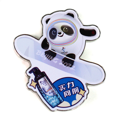 High Quality Metal Badge Emblem Supply Enamel Pin with logo Custom Lapel Pin for Souvenirs