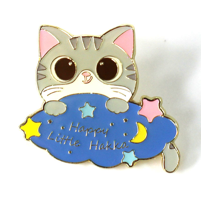 High Quality Custom Metal Badges Enamel Pin with Logo Custom Lapel Pin for Souvenirs
