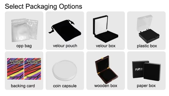 Wholesale Manufacturer Custom Logo Design Metal Badges Hard & Soft Enamel Lapel Pins with Silk Screen Printing & Engraving