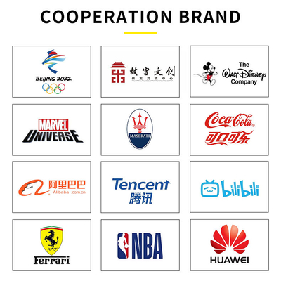 Wholesale Manufacturer Enamel Badge Custom Logo Design Metal Badges Hard Soft Enamel Lapel Pins