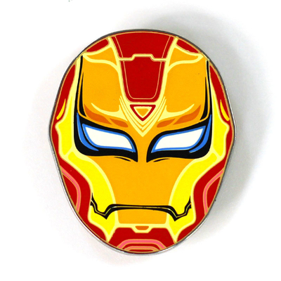 Promotional Business Gifts Manufacturer Custom Metal Pins Hard Enamel Pins 3D Design Zinc Alloy Lapel Custom Pins with Magnetic