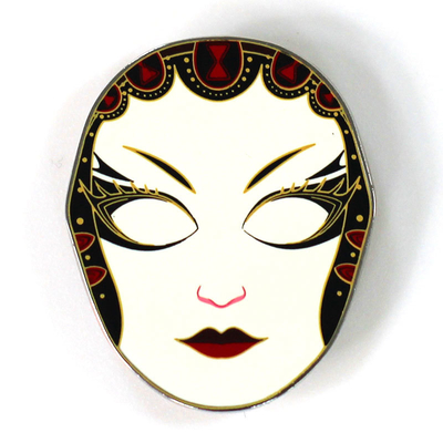 Promotional Business Gifts Manufacturer Custom Metal Pins Hard Enamel Pins 3D Design Zinc Alloy Lapel Custom Pins with Magnetic