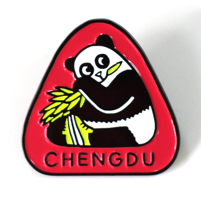 Promotional Business Gifts Manufacturer Custom Metal Pins Hard Enamel Pins 3D Design Zinc Alloy Lapel Custom Pins with Magnetic