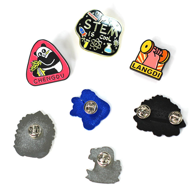 Anime Cartoon Aesthetic Pins Funny Metal Lapel Badges & Brooch Buttons for Backpack Jacket Clothes